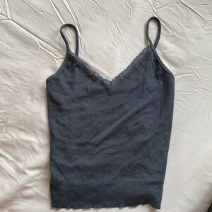 Brandy Melville lace tank